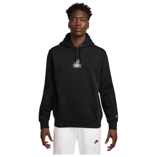 Nike Ανδρικό φούτερ Club Run Reissue Hoodie